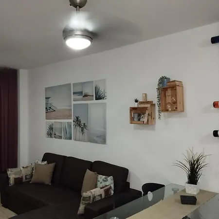 Apartment Friendly Palm-mar