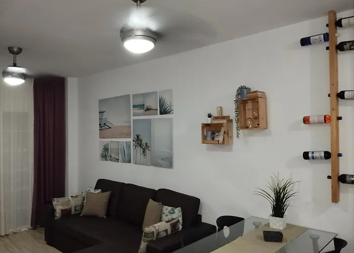 Apartmán Friendly Palm-mar